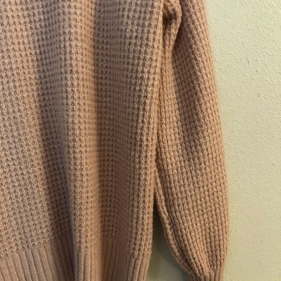 American eagle blush sweater - Picture 2 of 5
